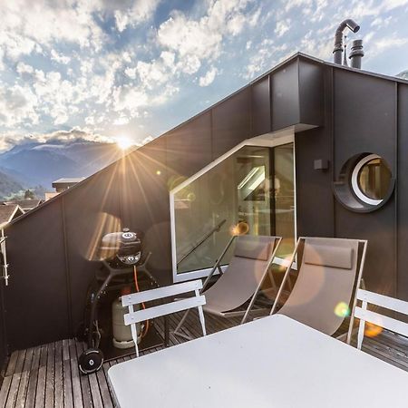 Villa Blau Schruns Esterno foto