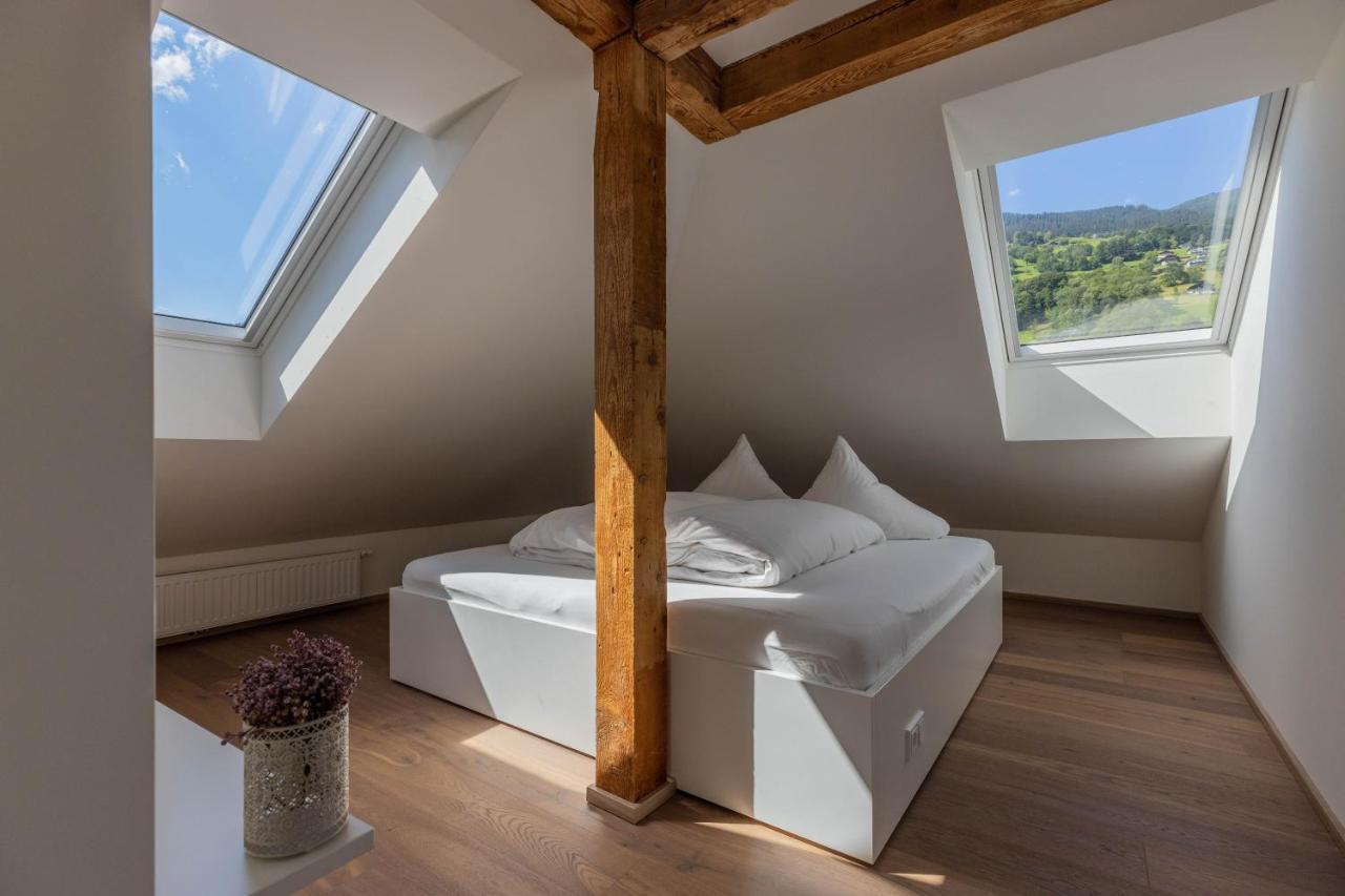 Villa Blau Schruns Esterno foto