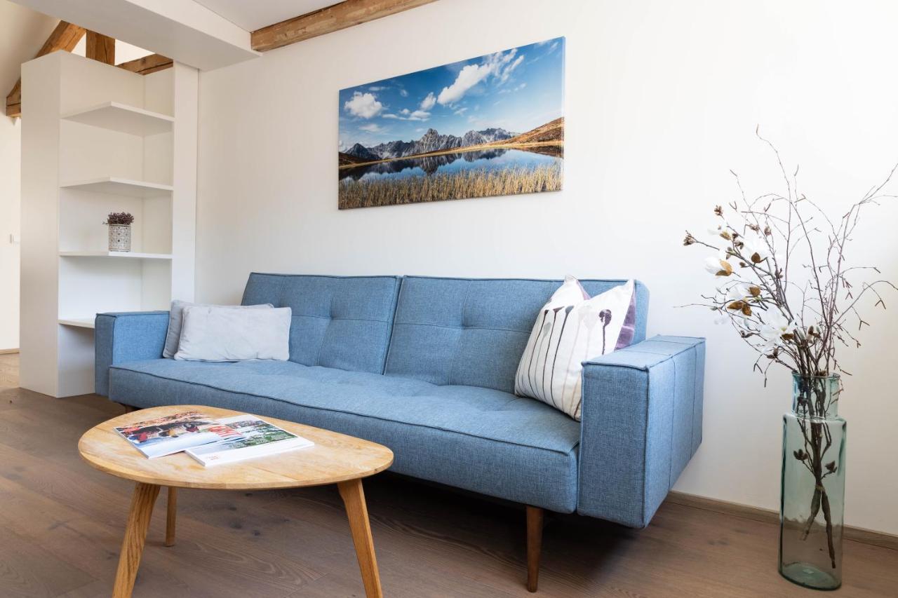 Villa Blau Schruns Esterno foto