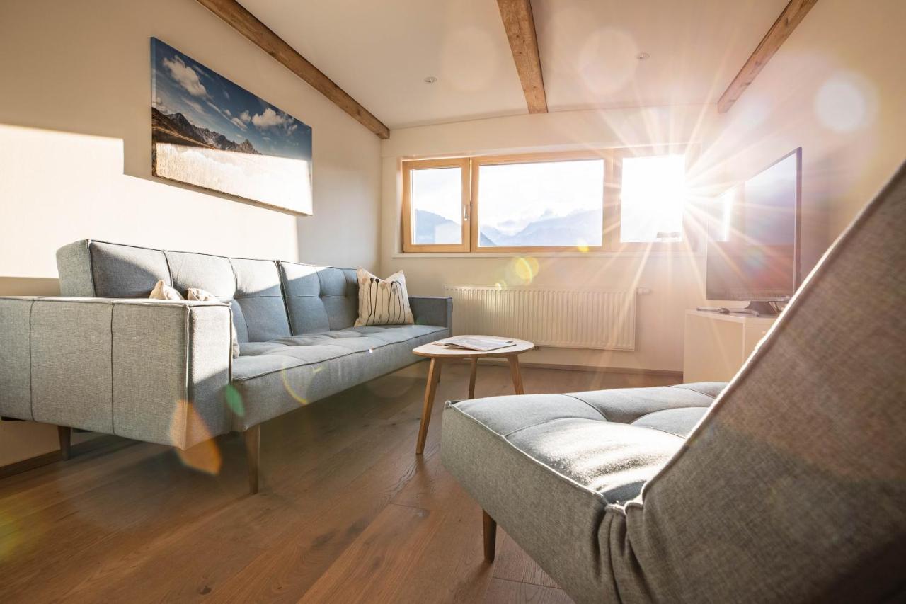 Villa Blau Schruns Esterno foto