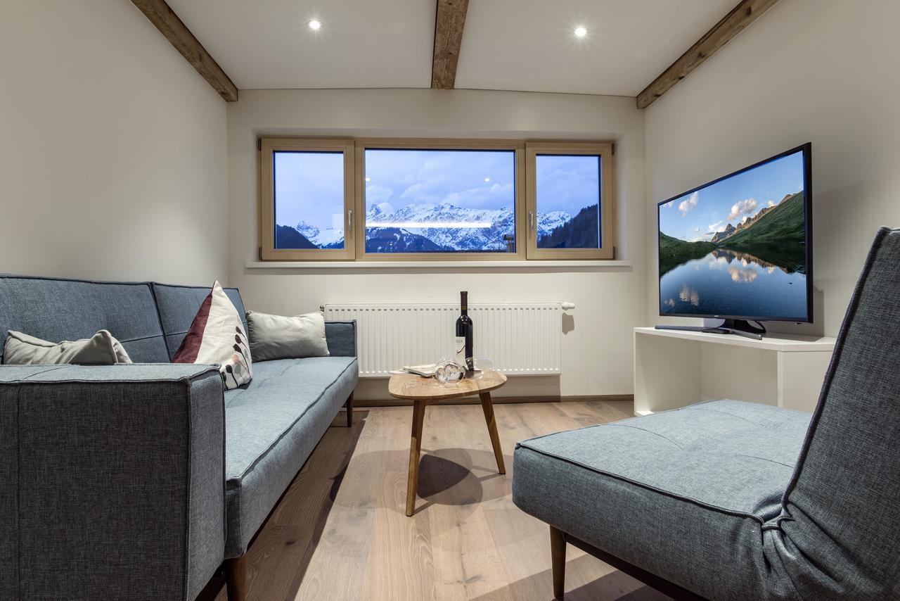 Villa Blau Schruns Esterno foto
