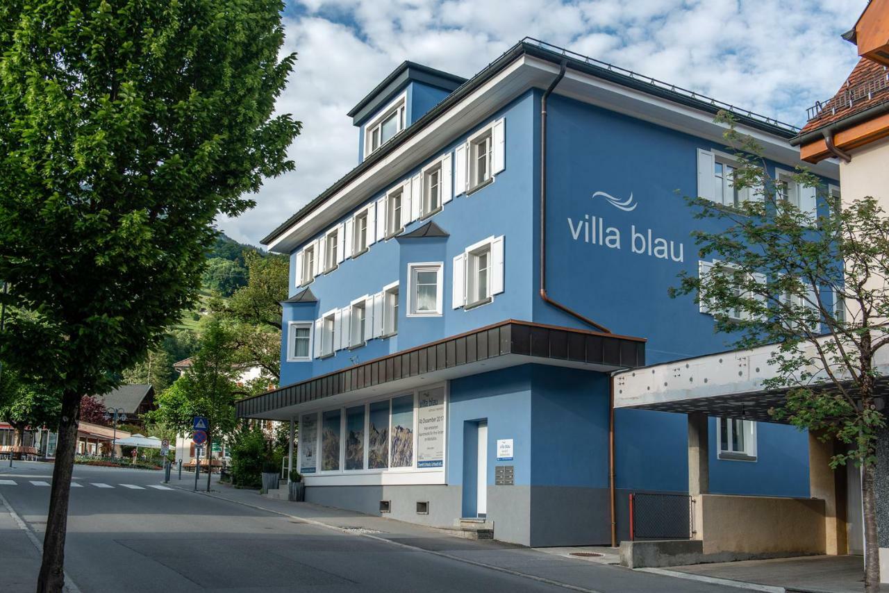 Villa Blau Schruns Esterno foto